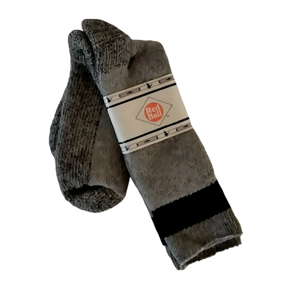 Men's Wool Winter Socks USA - Picture 1 of 5